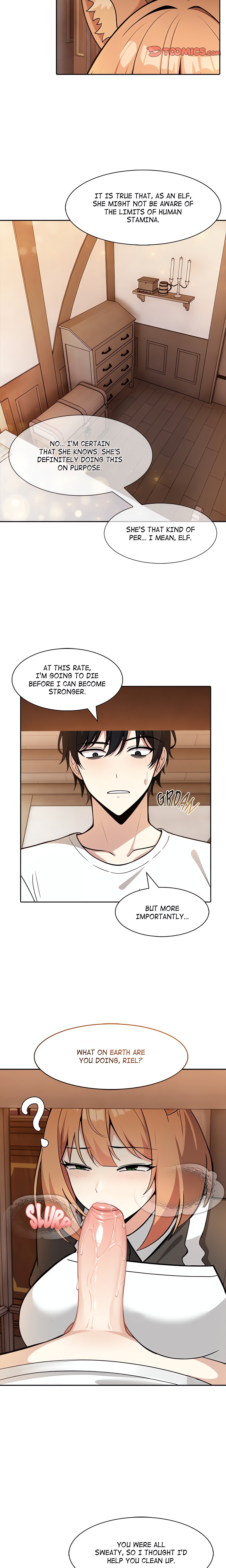 Draco-Knight Commander (Uncensored) Page 6 - MangaHe