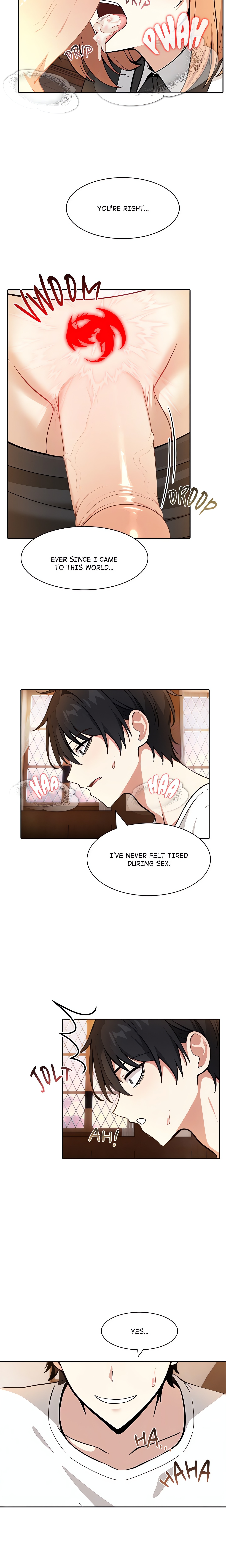 Draco-Knight Commander (Uncensored) Page 10 - MangaHe