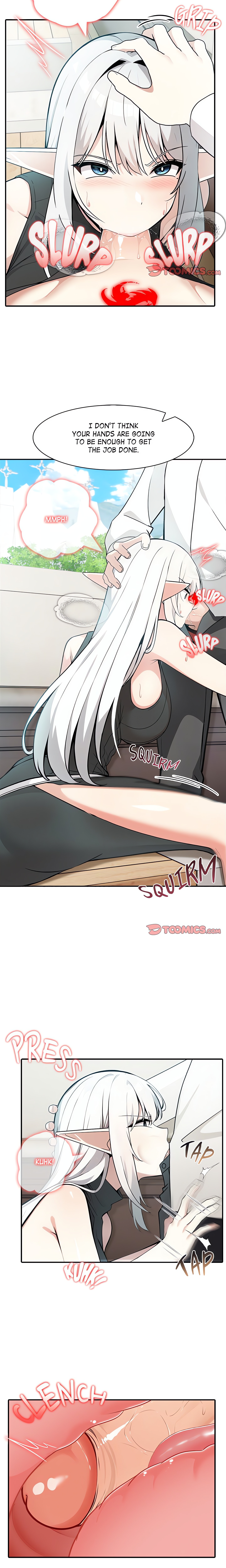 Draco-Knight Commander (Uncensored) Page 13 - MangaHe