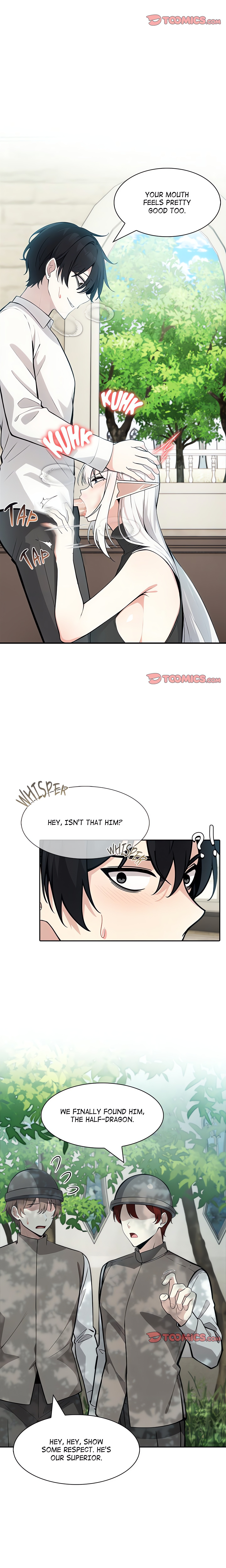 Draco-Knight Commander (Uncensored) Page 14 - MangaHe