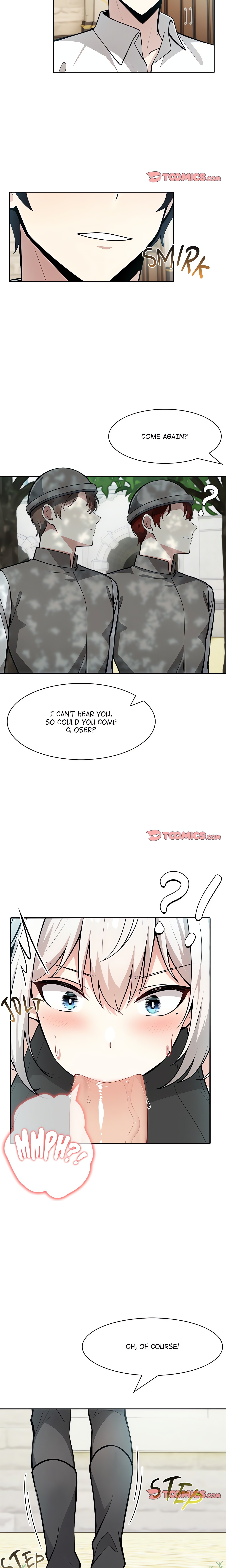 Draco-Knight Commander (Uncensored) Page 16 - MangaHe