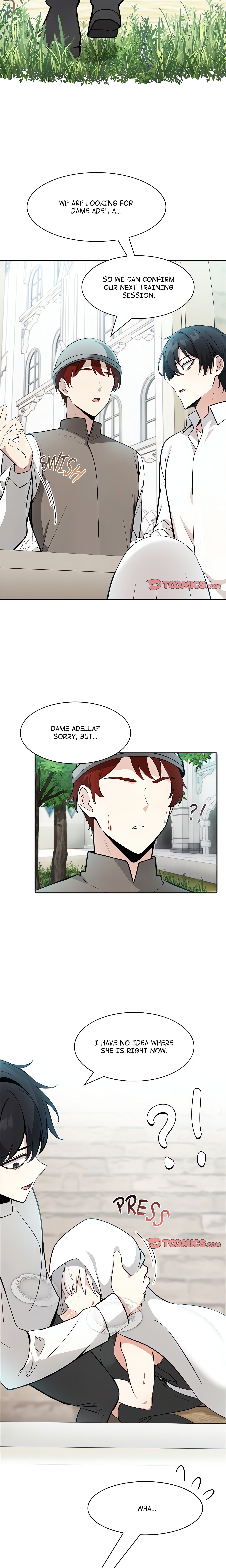 Draco-Knight Commander (Uncensored) Page 17 - MangaHe