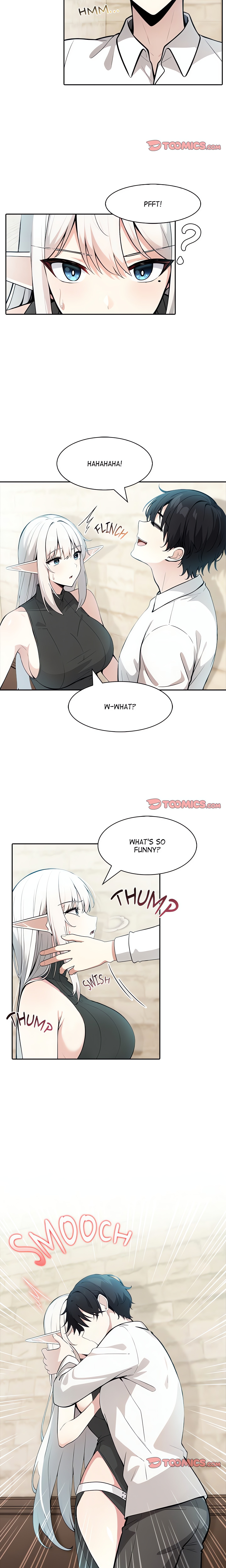 Draco-Knight Commander (Uncensored) Page 3 - MangaHe