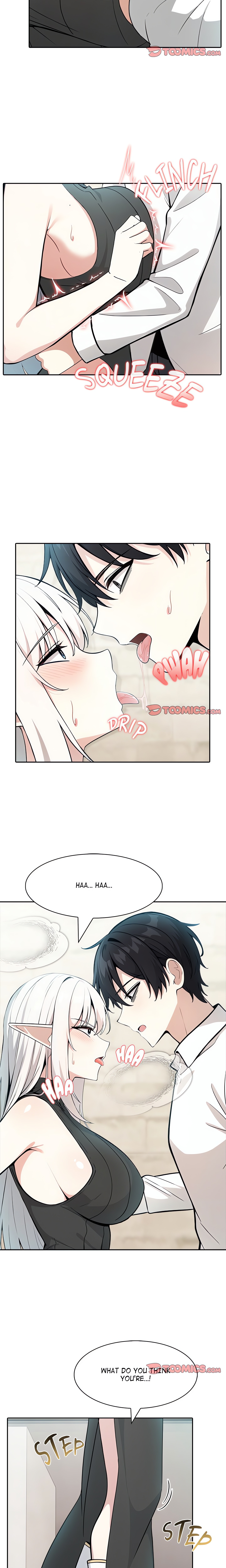 Draco-Knight Commander (Uncensored) Page 6 - MangaHe