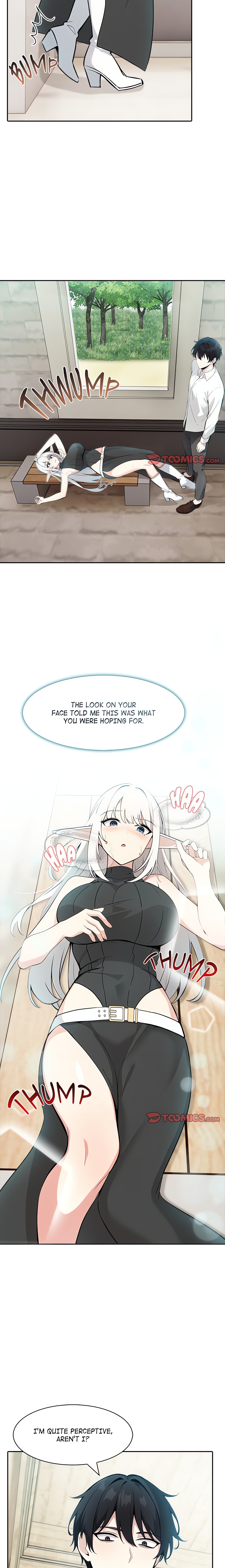 Draco-Knight Commander (Uncensored) Page 7 - MangaHe