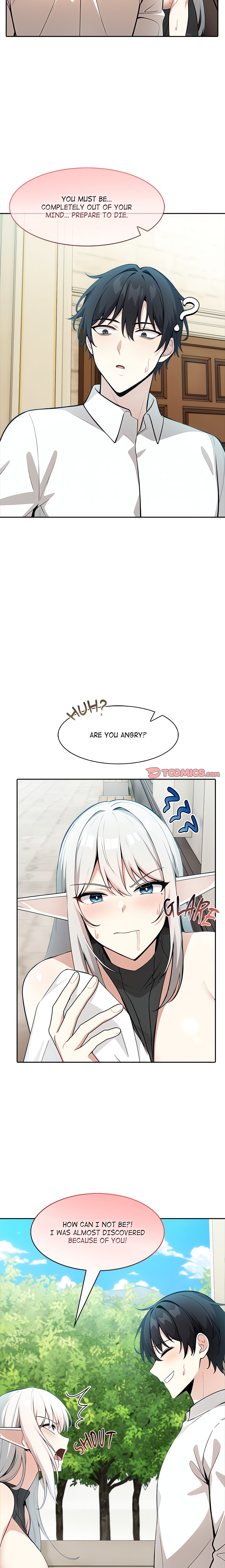 Draco-Knight Commander (Uncensored) Page 11 - MangaHe