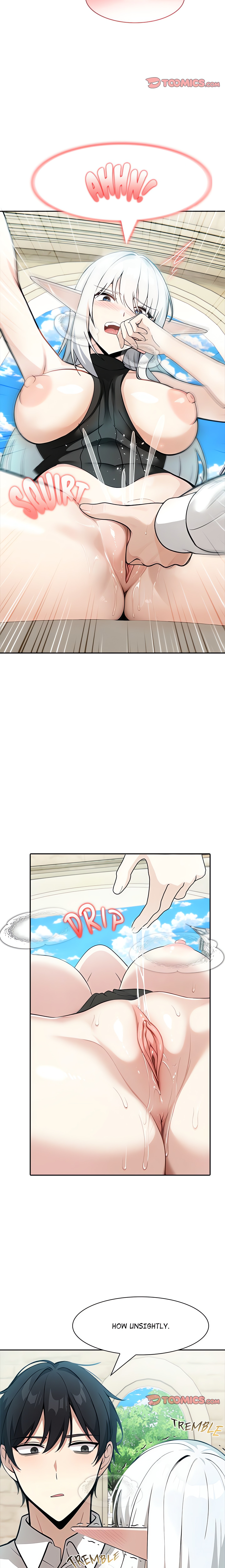 Draco-Knight Commander (Uncensored) Page 19 - MangaHe