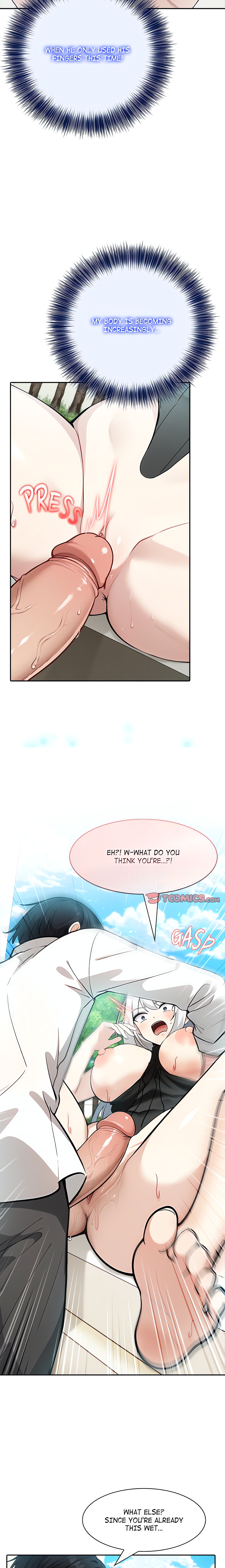 Draco-Knight Commander (Uncensored) Page 21 - MangaHe