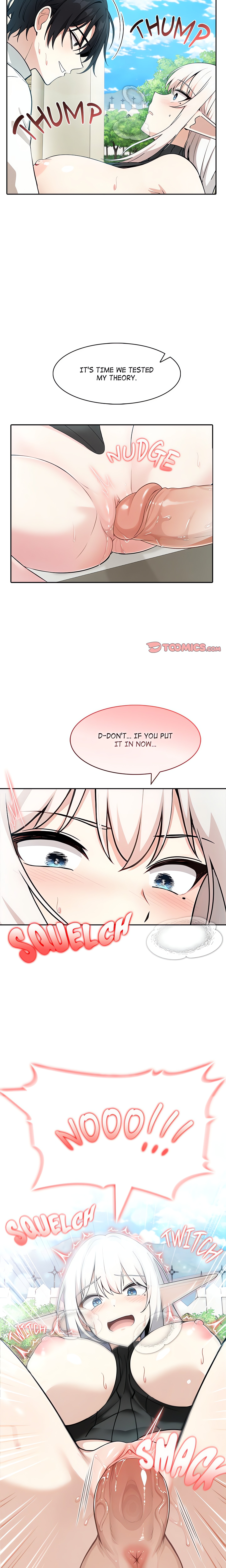 Draco-Knight Commander (Uncensored) Page 22 - MangaHe