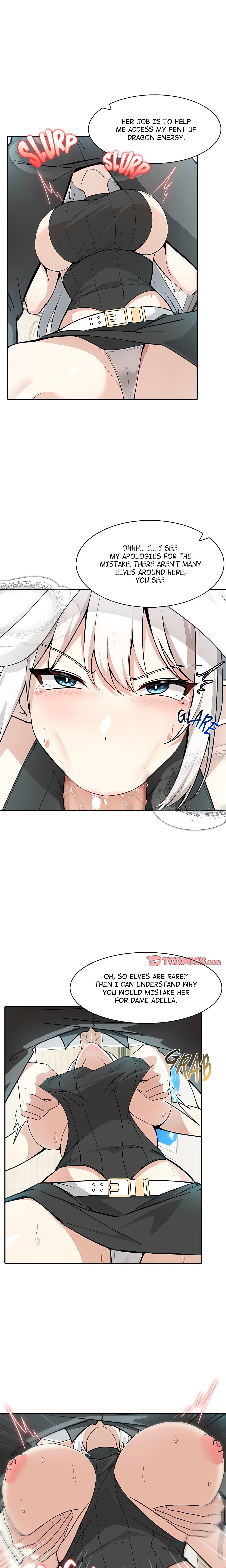 Draco-Knight Commander (Uncensored) Page 5 - MangaHe