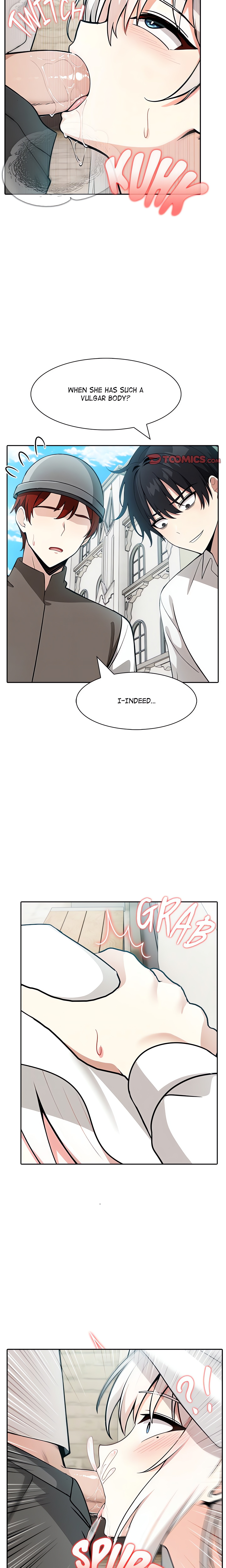 Draco-Knight Commander (Uncensored) Page 7 - MangaHe
