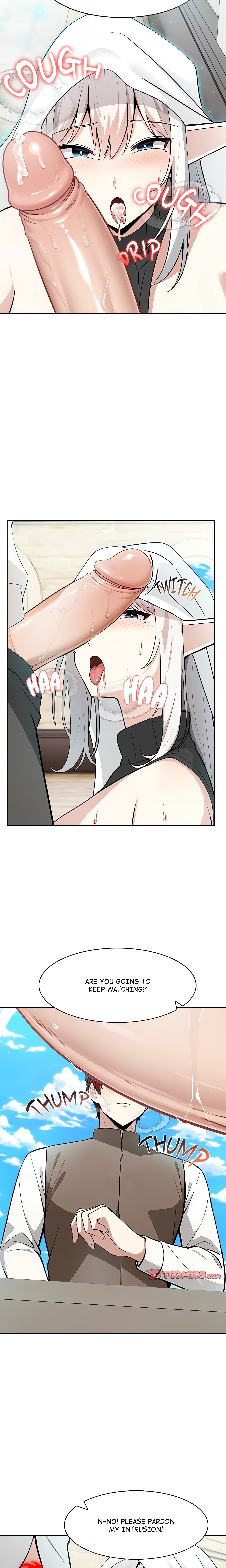 Draco-Knight Commander (Uncensored) Page 9 - MangaHe
