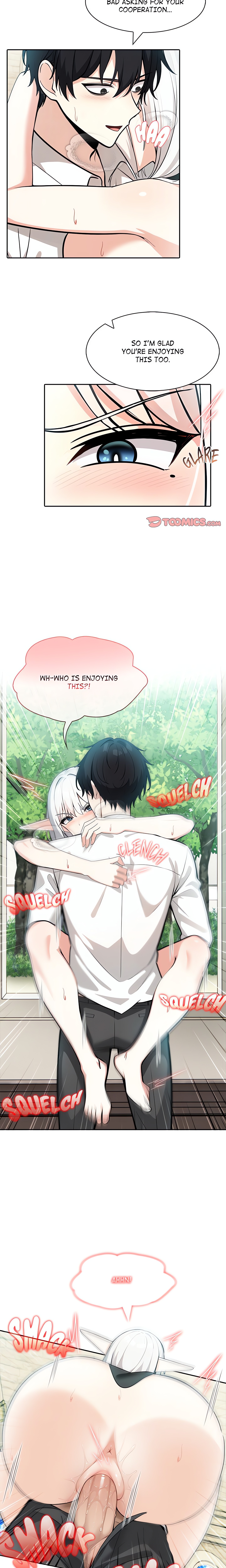 Draco-Knight Commander (Uncensored) Page 12 - MangaHe