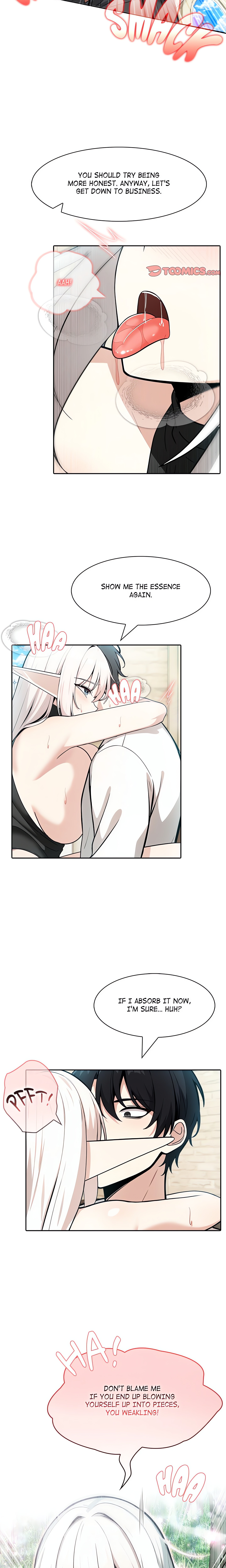 Draco-Knight Commander (Uncensored) Page 13 - MangaHe