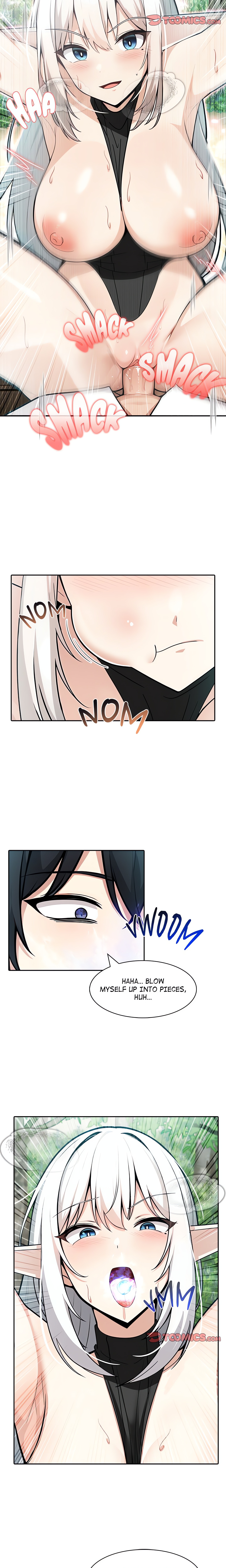 Draco-Knight Commander (Uncensored) Page 14 - MangaHe