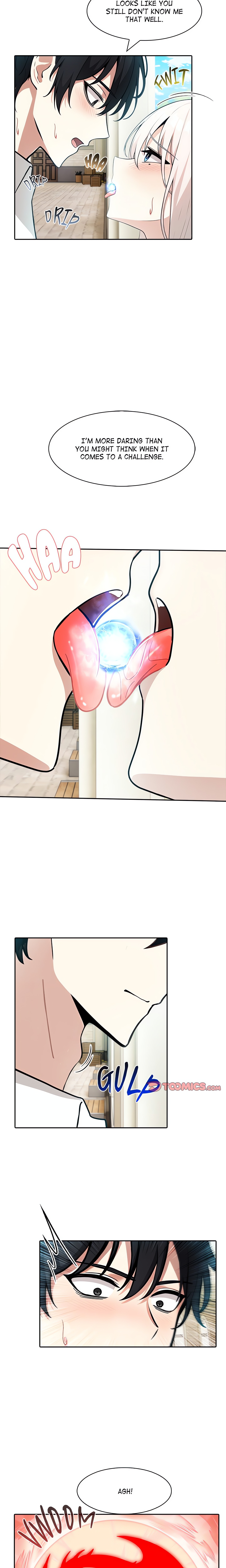 Draco-Knight Commander (Uncensored) Page 15 - MangaHe