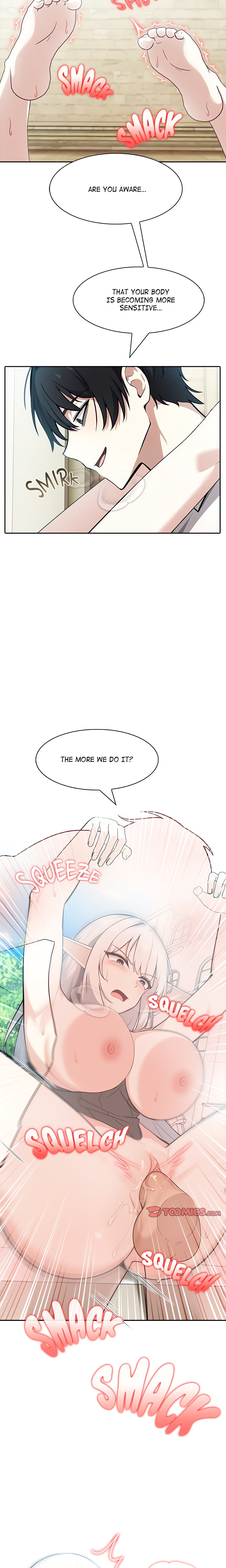 Draco-Knight Commander (Uncensored) Page 4 - MangaHe