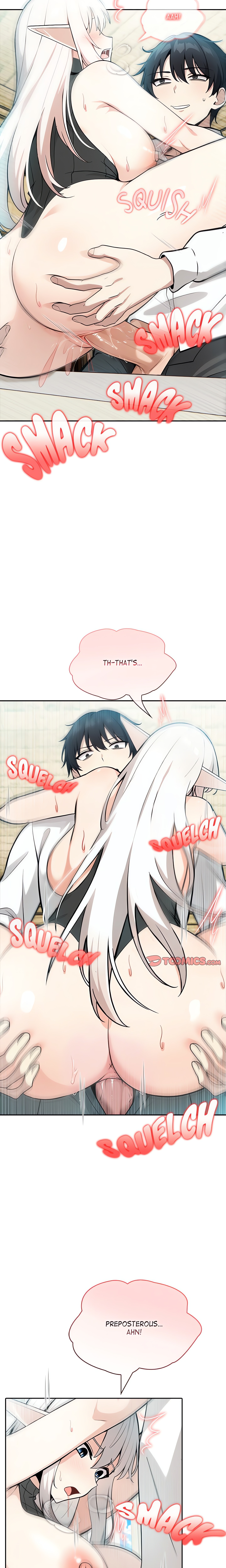 Draco-Knight Commander (Uncensored) Page 5 - MangaHe