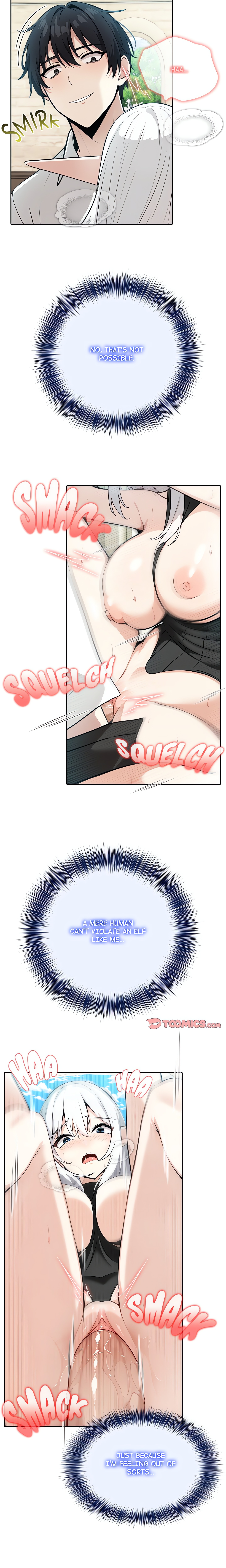 Draco-Knight Commander (Uncensored) Page 10 - MangaHe