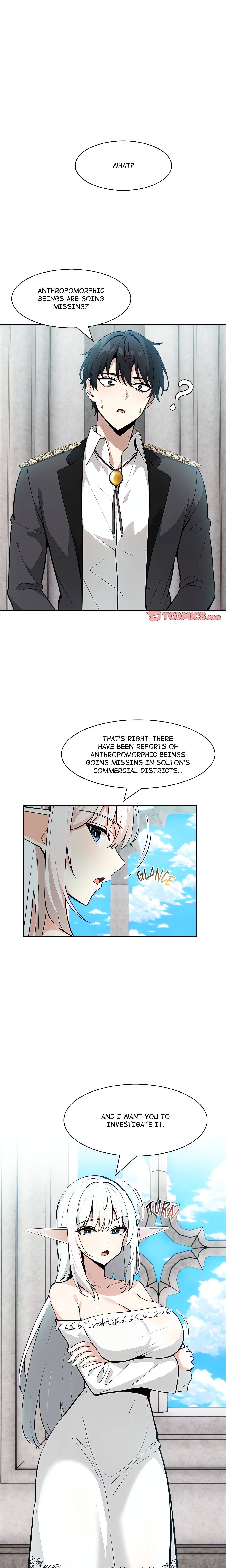 Draco-Knight Commander (Uncensored) Page 2 - MangaHe