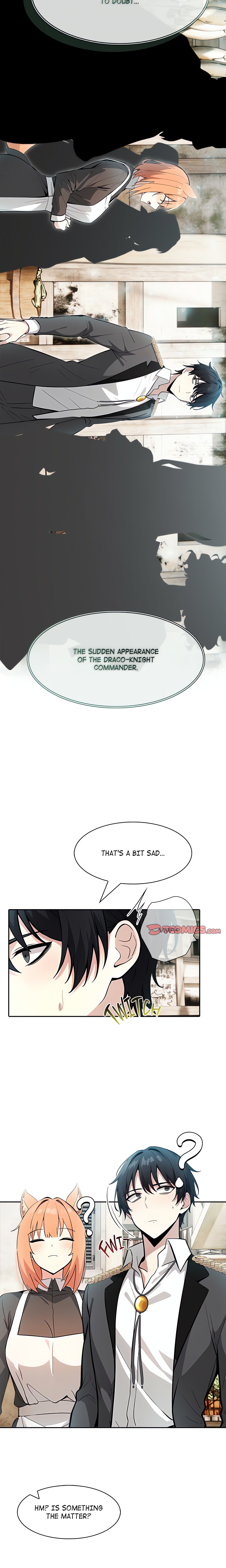 Draco-Knight Commander (Uncensored) Page 13 - MangaHe
