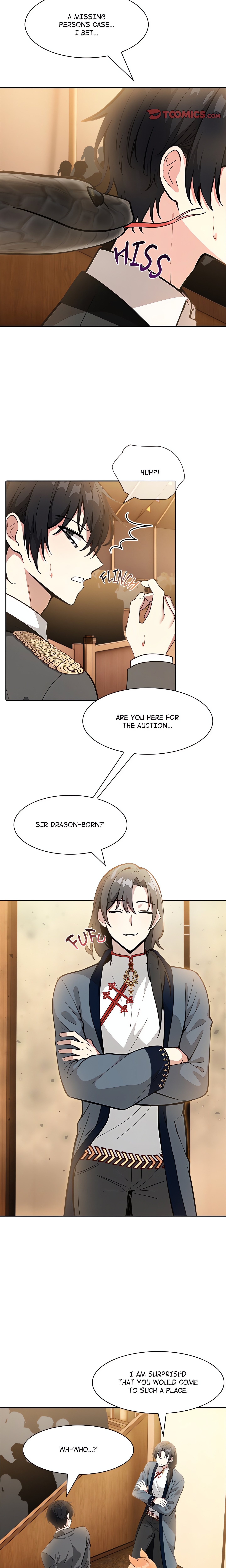 Draco-Knight Commander (Uncensored) Page 18 - MangaHe