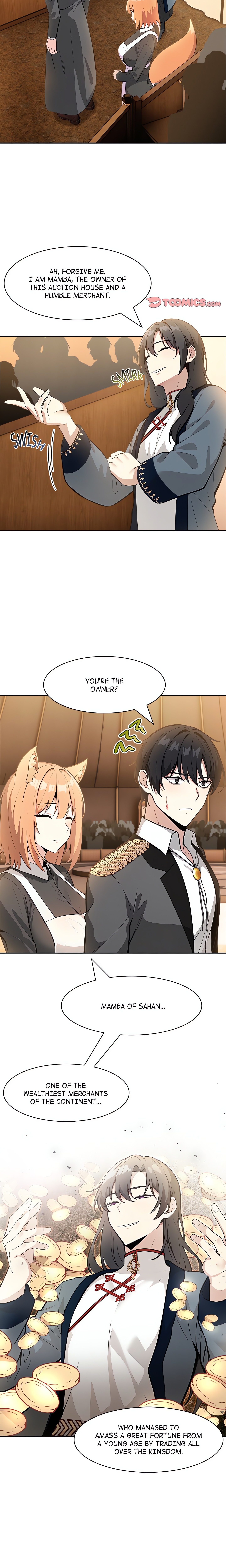 Draco-Knight Commander (Uncensored) Page 19 - MangaHe