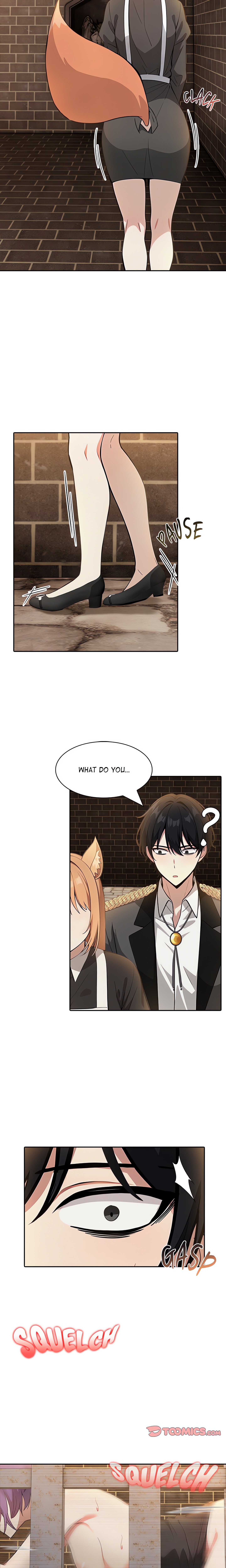 Draco-Knight Commander (Uncensored) Page 25 - MangaHe