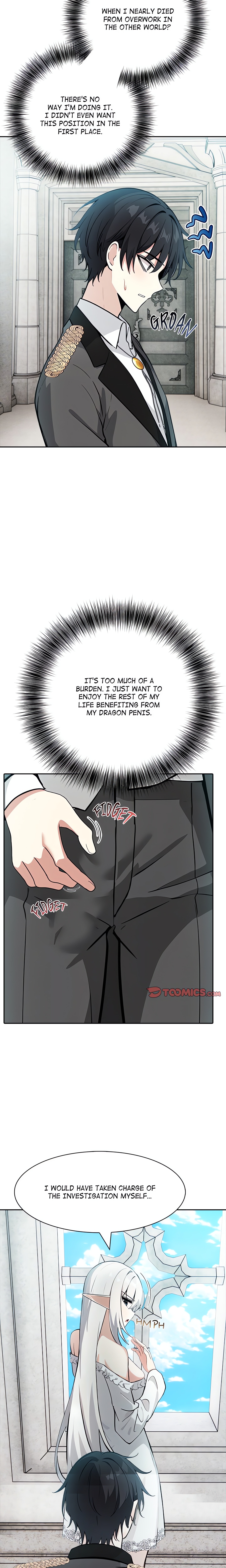 Draco-Knight Commander (Uncensored) Page 4 - MangaHe