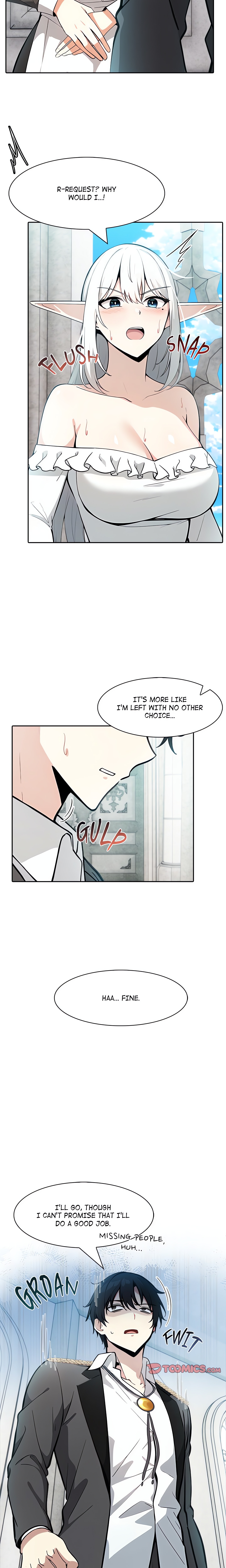 Draco-Knight Commander (Uncensored) Page 6 - MangaHe