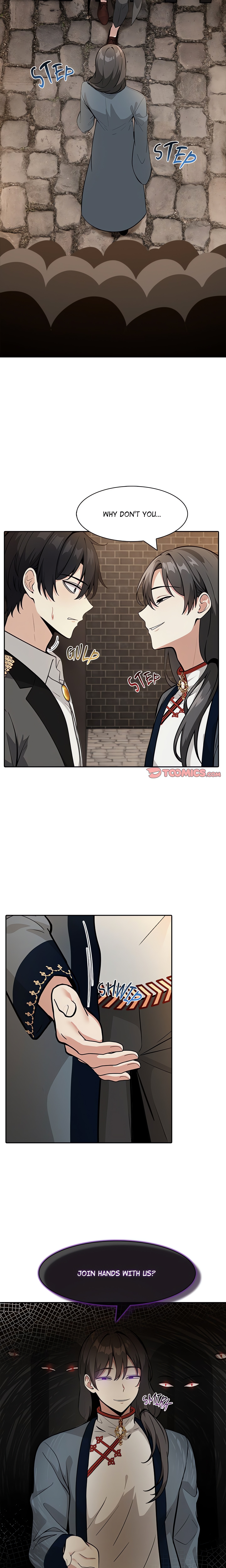 Draco-Knight Commander (Uncensored) Page 11 - MangaHe