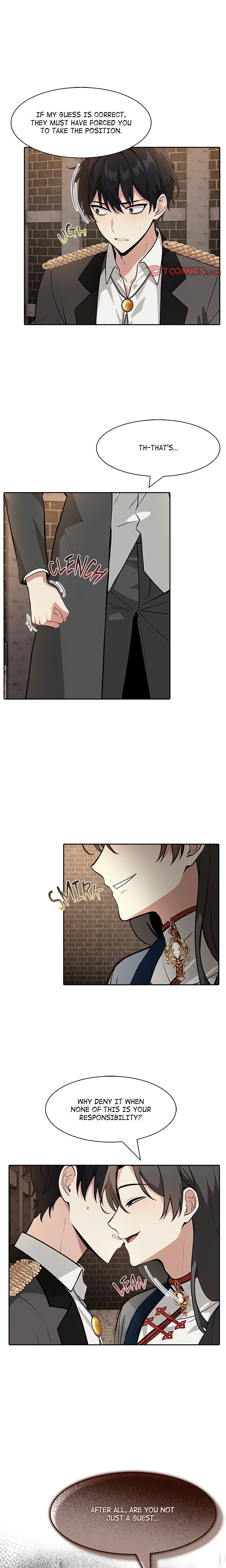 Draco-Knight Commander (Uncensored) Page 13 - MangaHe