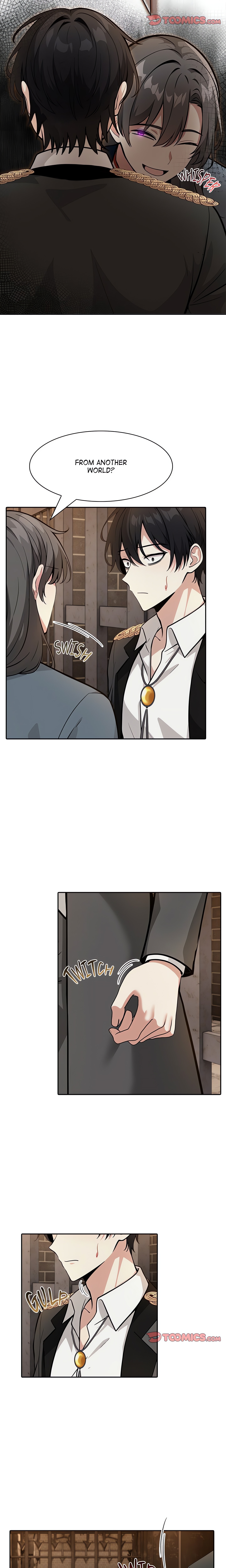 Draco-Knight Commander (Uncensored) Page 14 - MangaHe