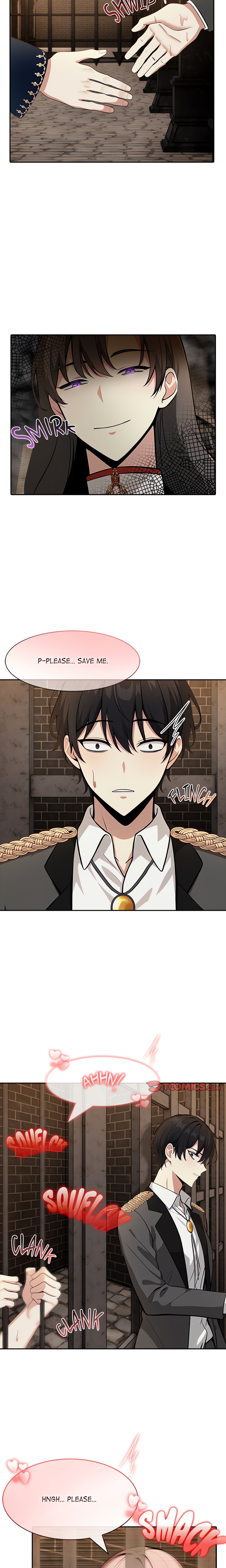 Draco-Knight Commander (Uncensored) Page 15 - MangaHe