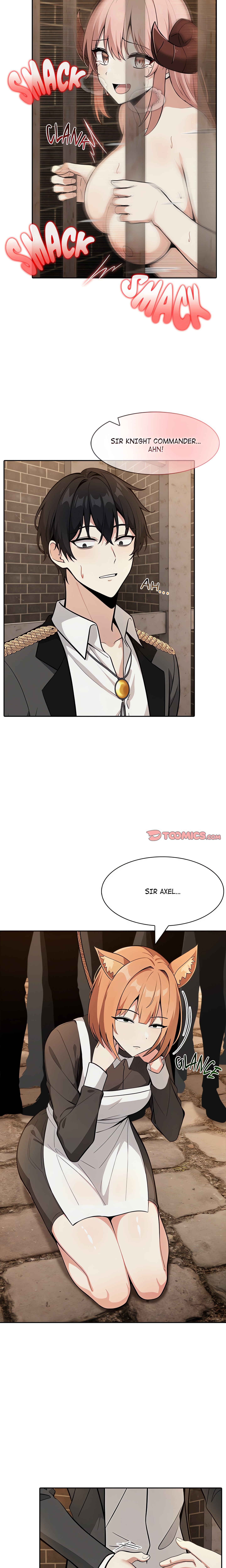Draco-Knight Commander (Uncensored) Page 16 - MangaHe