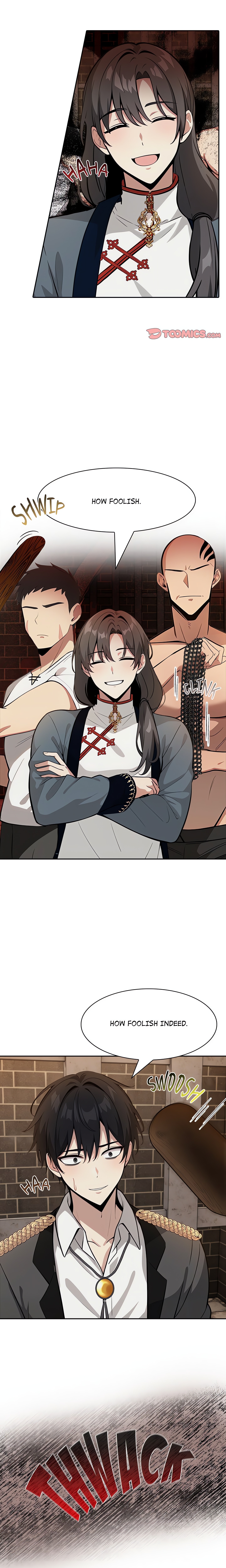 Draco-Knight Commander (Uncensored) Page 18 - MangaHe