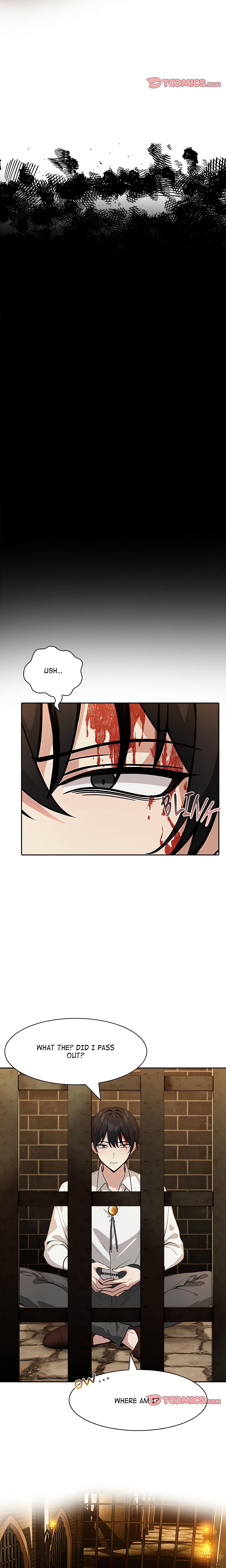Draco-Knight Commander (Uncensored) Page 19 - MangaHe