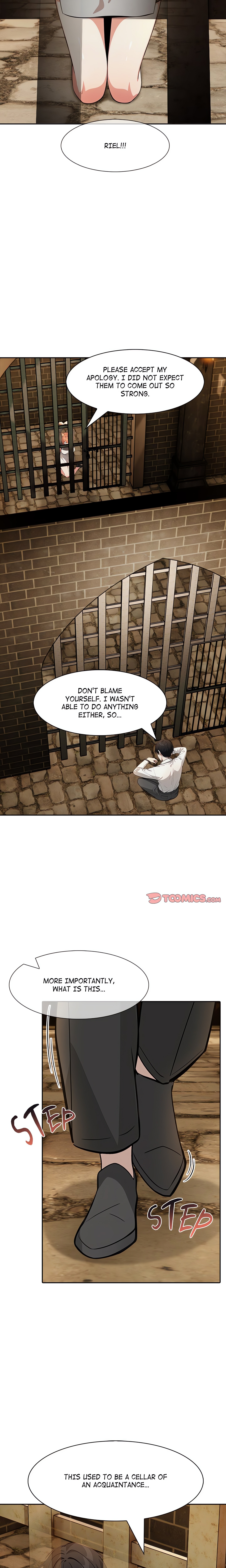 Draco-Knight Commander (Uncensored) Page 21 - MangaHe