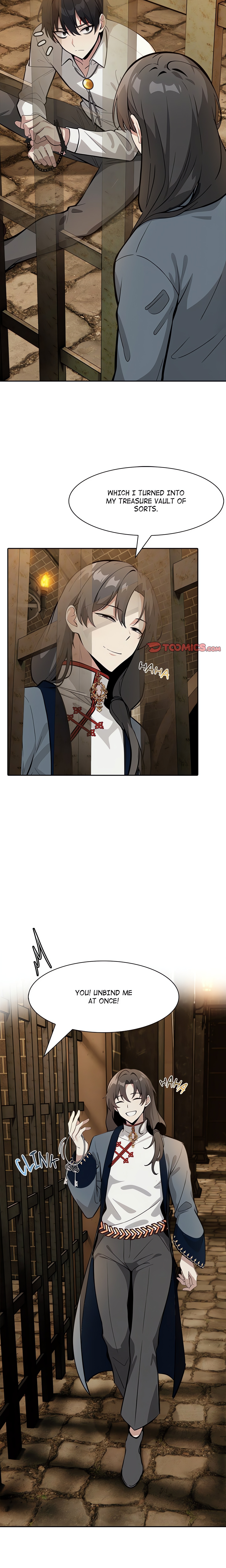 Draco-Knight Commander (Uncensored) Page 22 - MangaHe