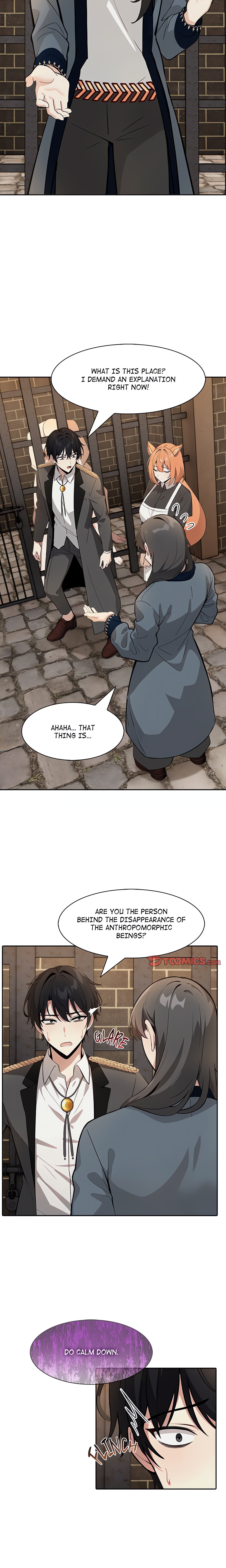 Draco-Knight Commander (Uncensored) Page 5 - MangaHe