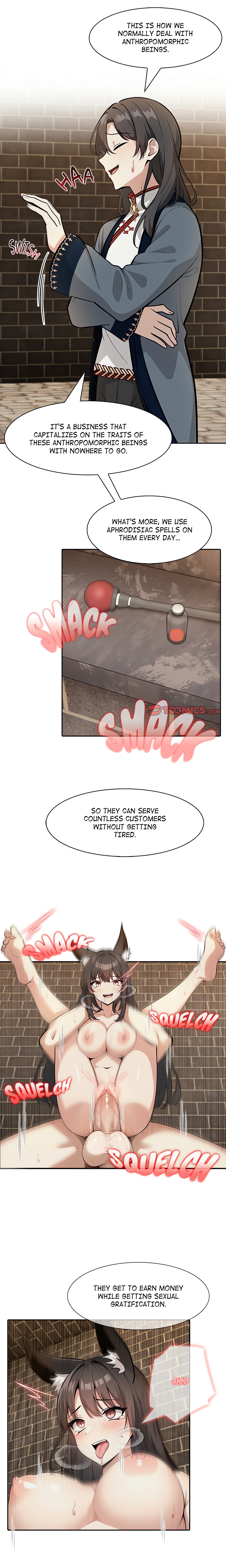 Draco-Knight Commander (Uncensored) Page 6 - MangaHe