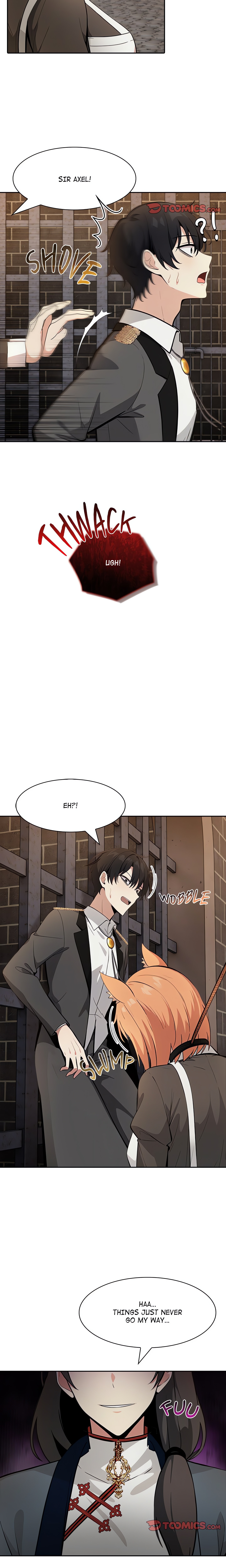 Draco-Knight Commander (Uncensored) Page 8 - MangaHe