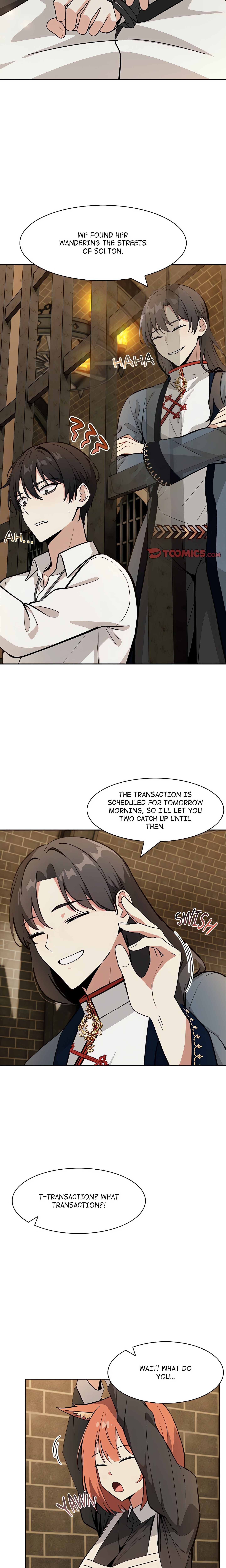 Draco-Knight Commander (Uncensored) Page 11 - MangaHe