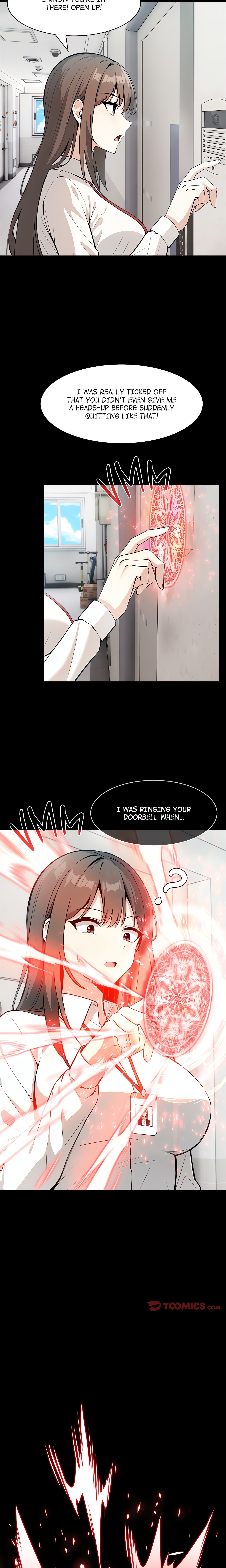 Draco-Knight Commander (Uncensored) Page 15 - MangaHe