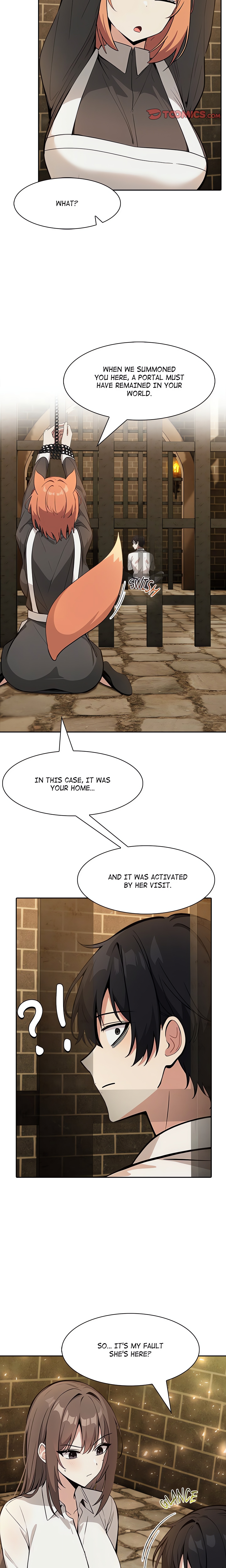 Draco-Knight Commander (Uncensored) Page 18 - MangaHe