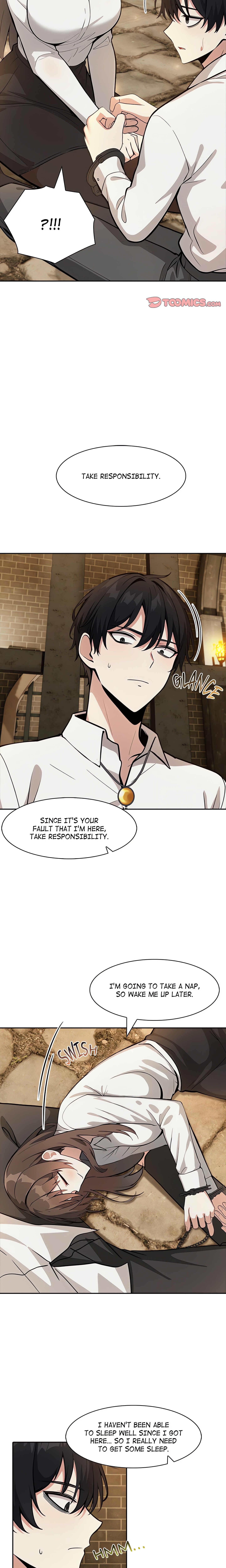 Draco-Knight Commander (Uncensored) Page 19 - MangaHe