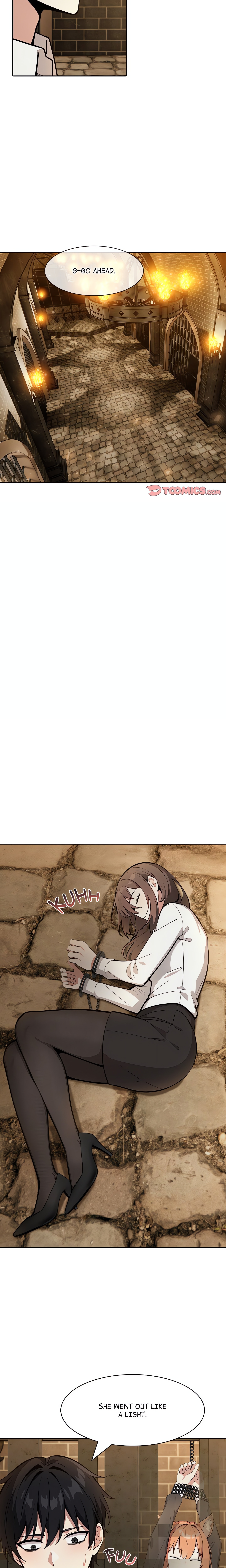 Draco-Knight Commander (Uncensored) Page 20 - MangaHe