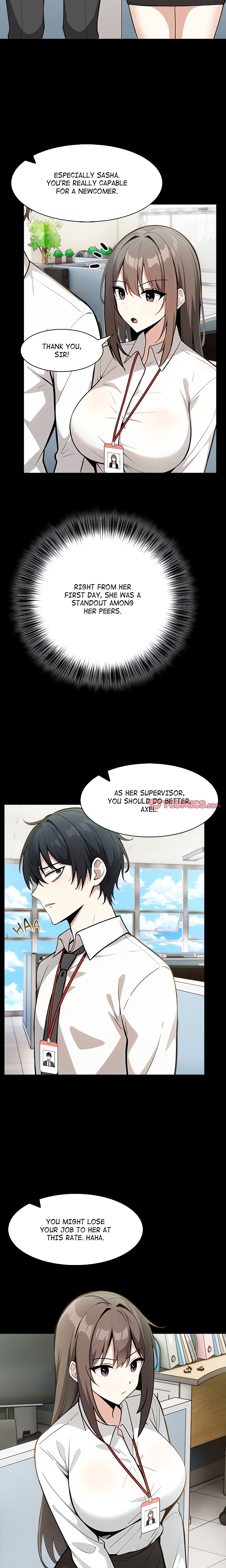 Draco-Knight Commander (Uncensored) Page 3 - MangaHe
