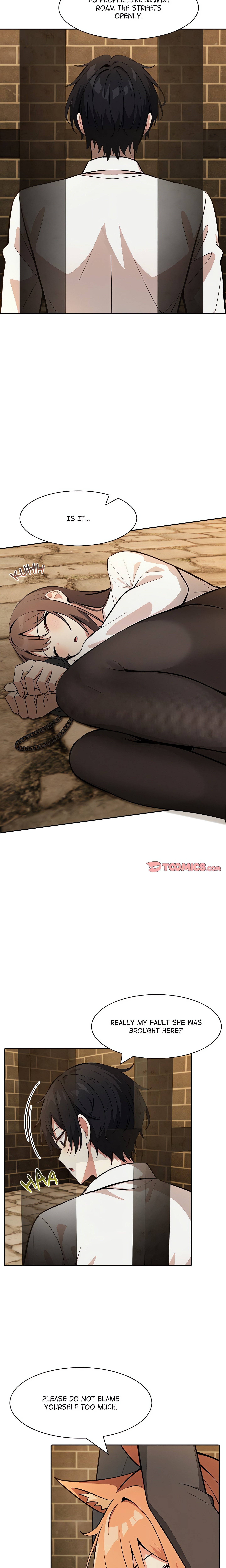 Draco-Knight Commander (Uncensored) Page 22 - MangaHe