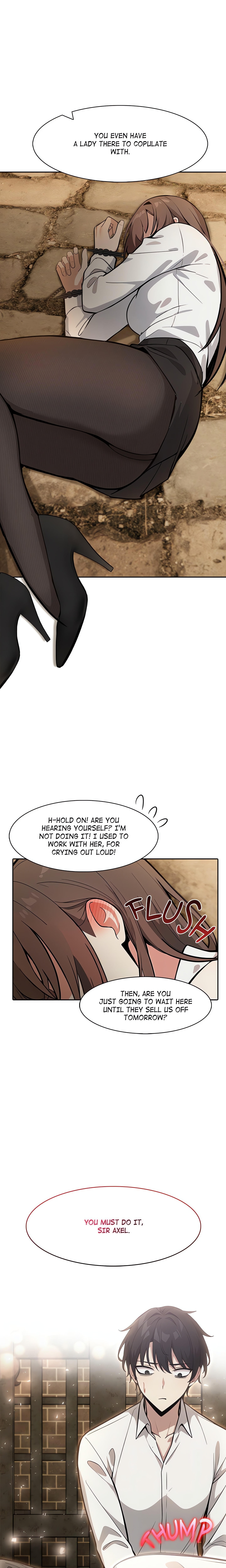 Draco-Knight Commander (Uncensored) Page 26 - MangaHe
